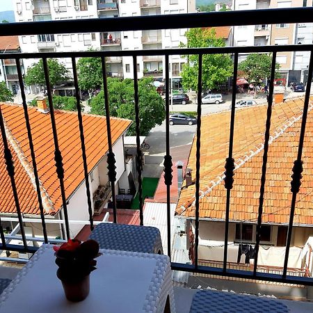 Apartment Blazeski Ohrid Esterno foto