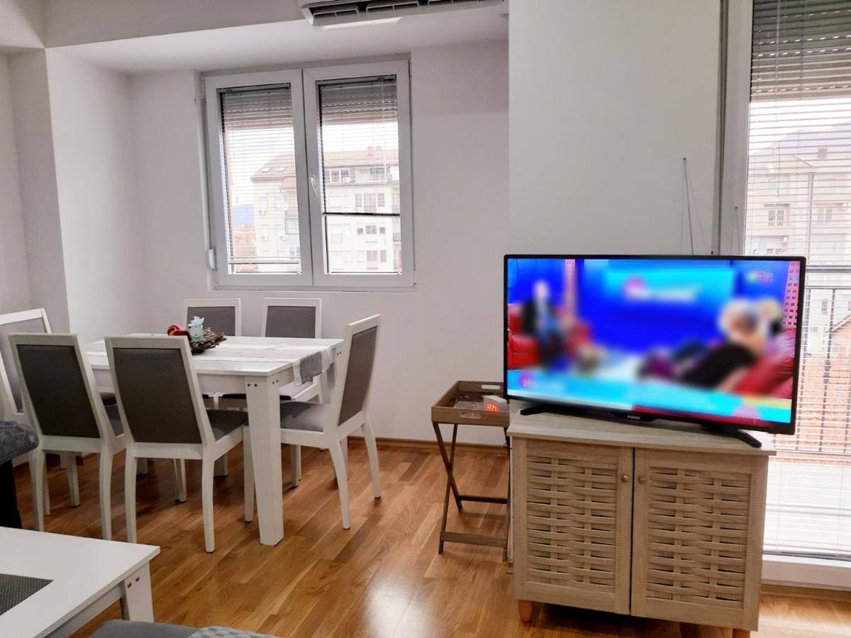 Apartment Blazeski Ohrid Esterno foto