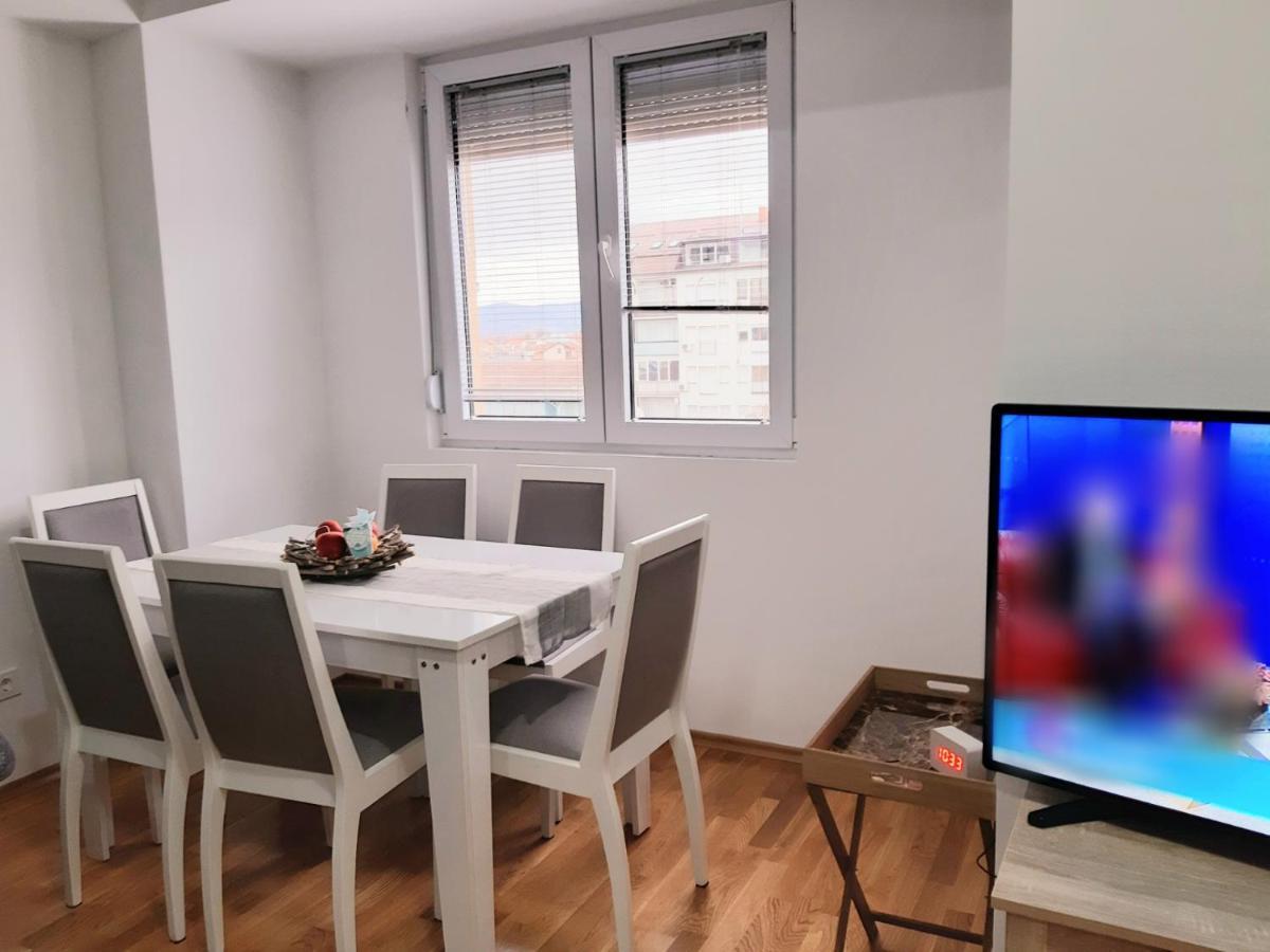 Apartment Blazeski Ohrid Esterno foto