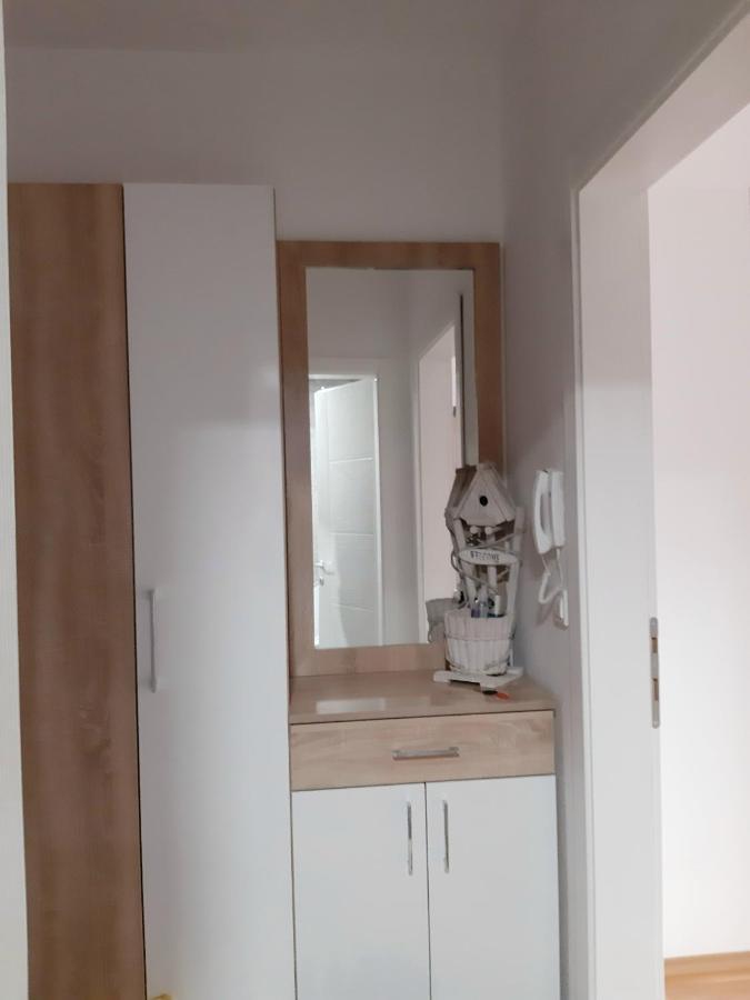Apartment Blazeski Ohrid Esterno foto