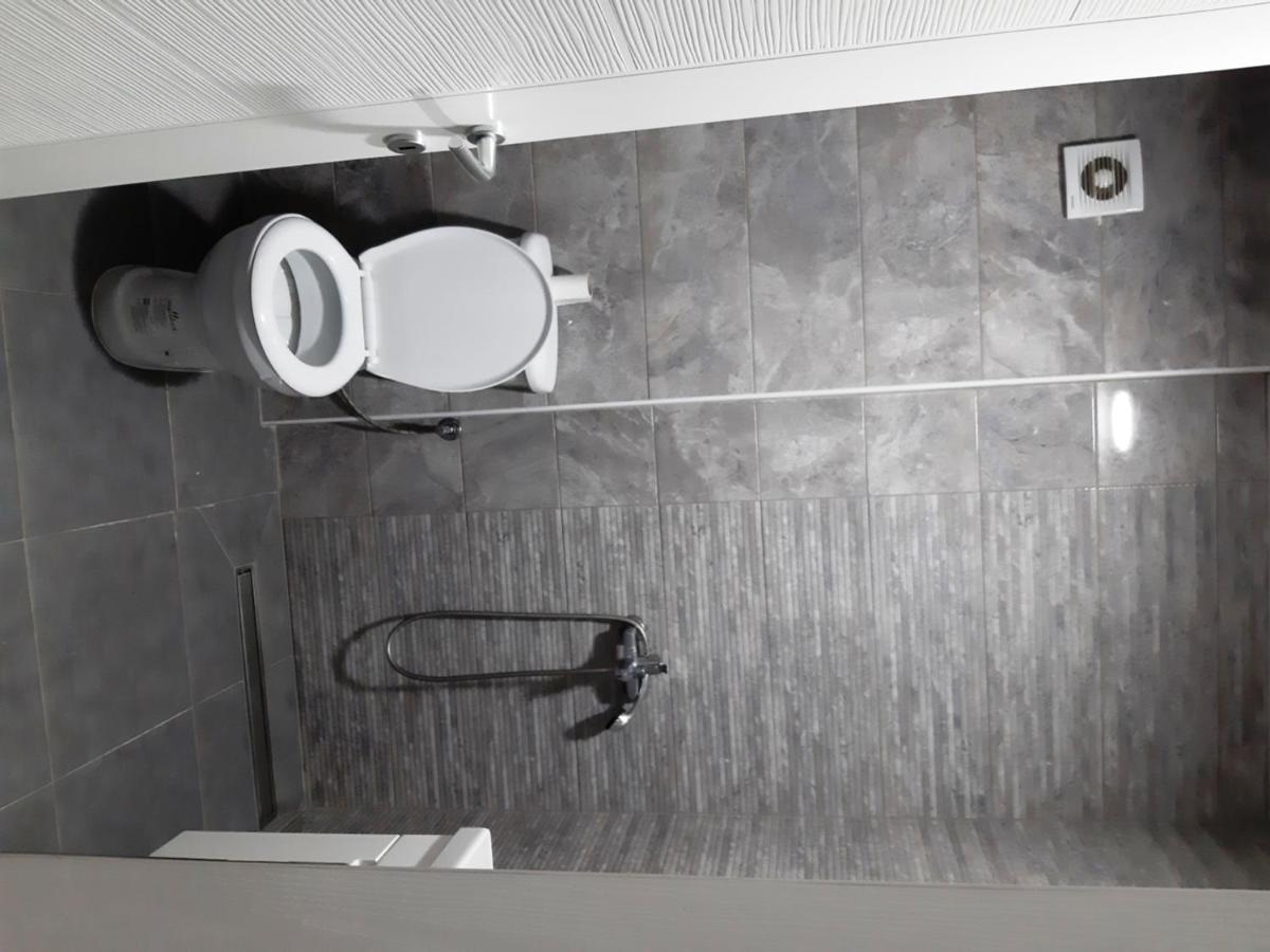 Apartment Blazeski Ohrid Esterno foto