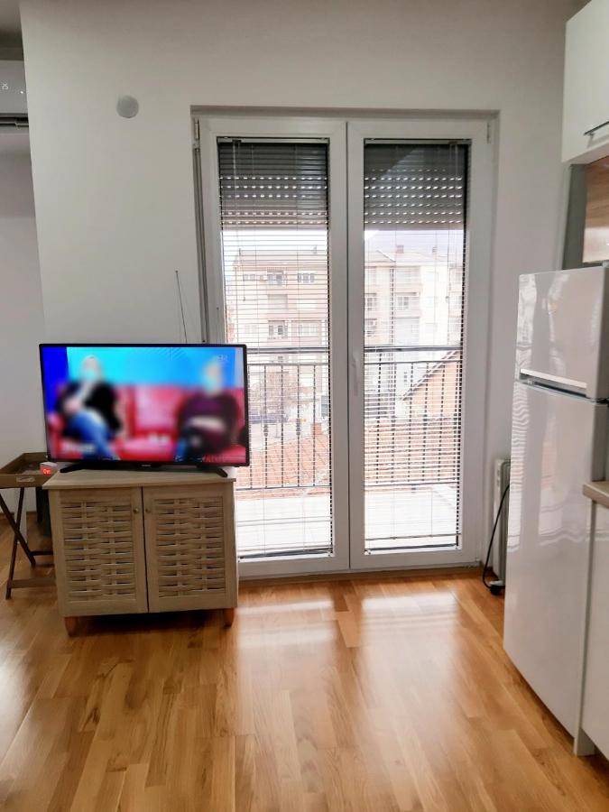 Apartment Blazeski Ohrid Esterno foto