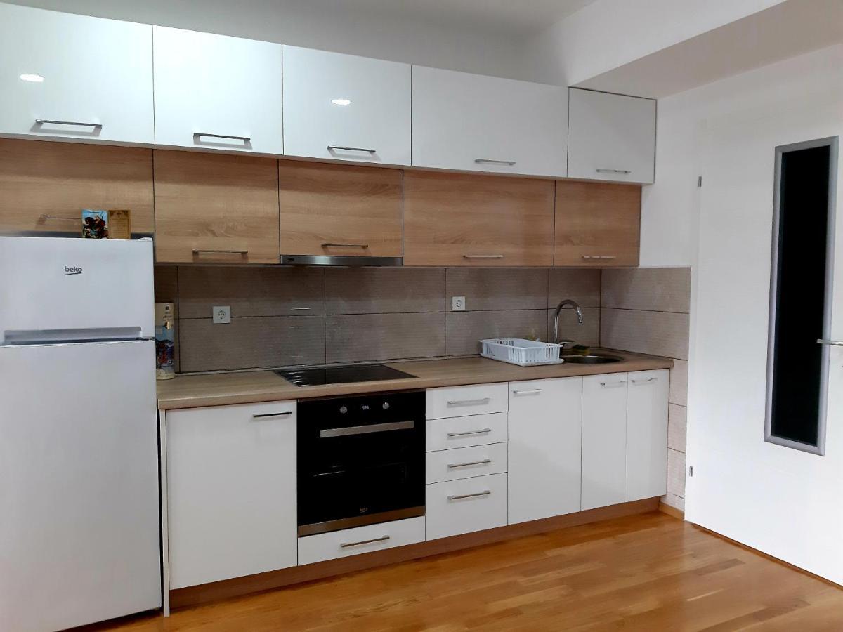 Apartment Blazeski Ohrid Esterno foto