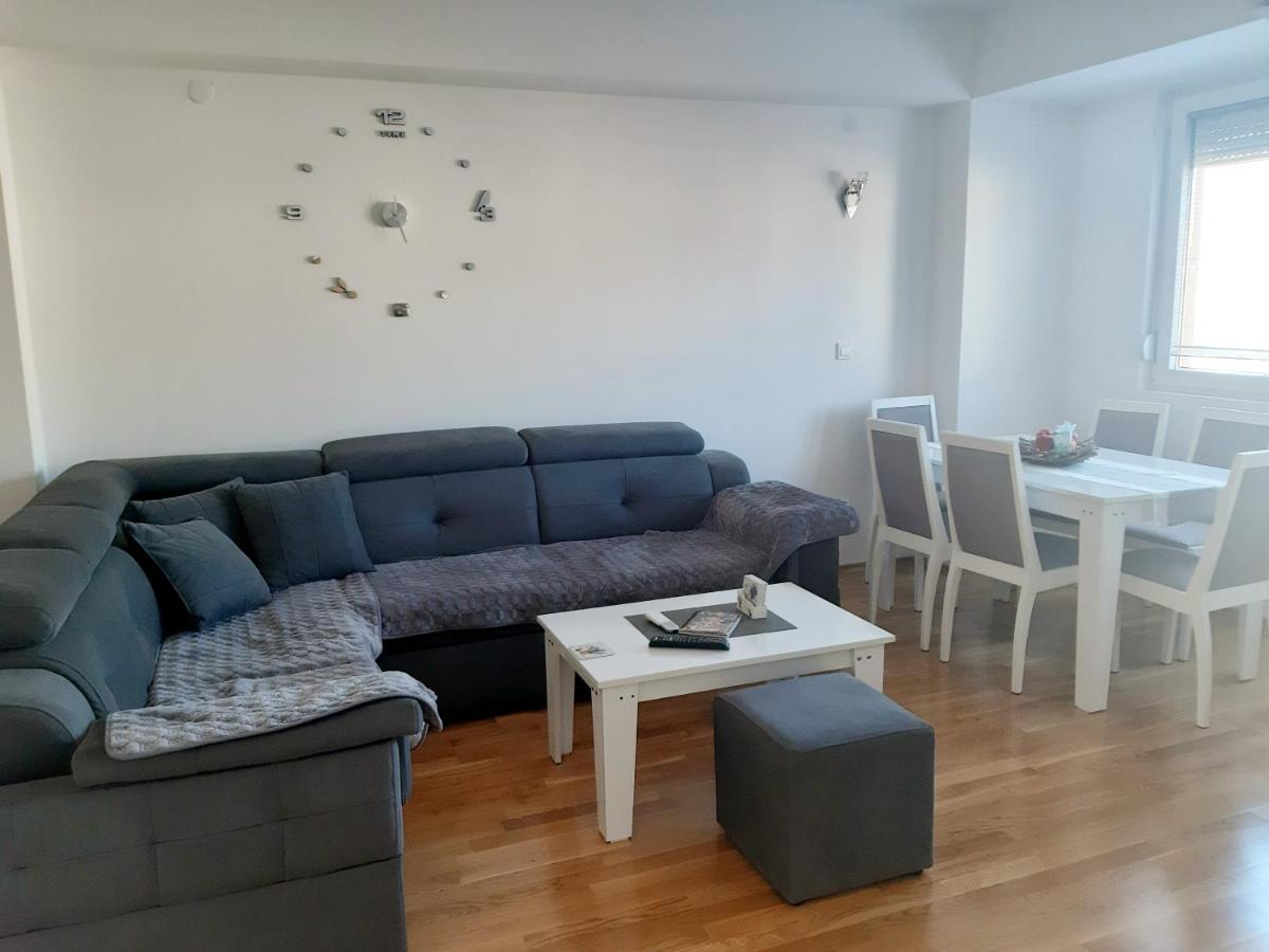 Apartment Blazeski Ohrid Esterno foto