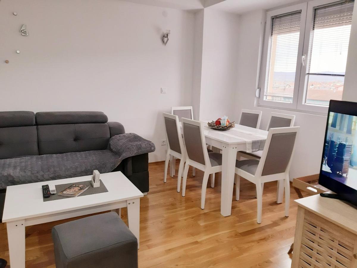 Apartment Blazeski Ohrid Esterno foto
