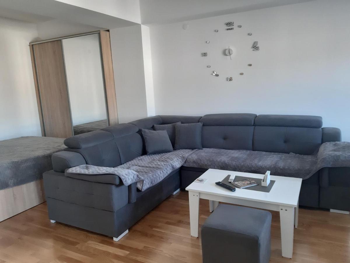 Apartment Blazeski Ohrid Esterno foto