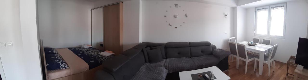 Apartment Blazeski Ohrid Esterno foto