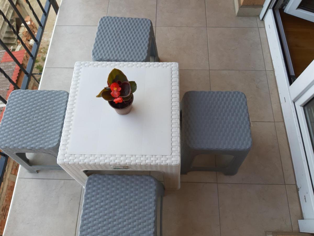 Apartment Blazeski Ohrid Esterno foto