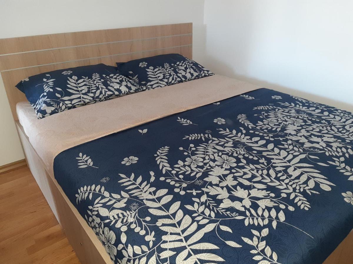 Apartment Blazeski Ohrid Esterno foto