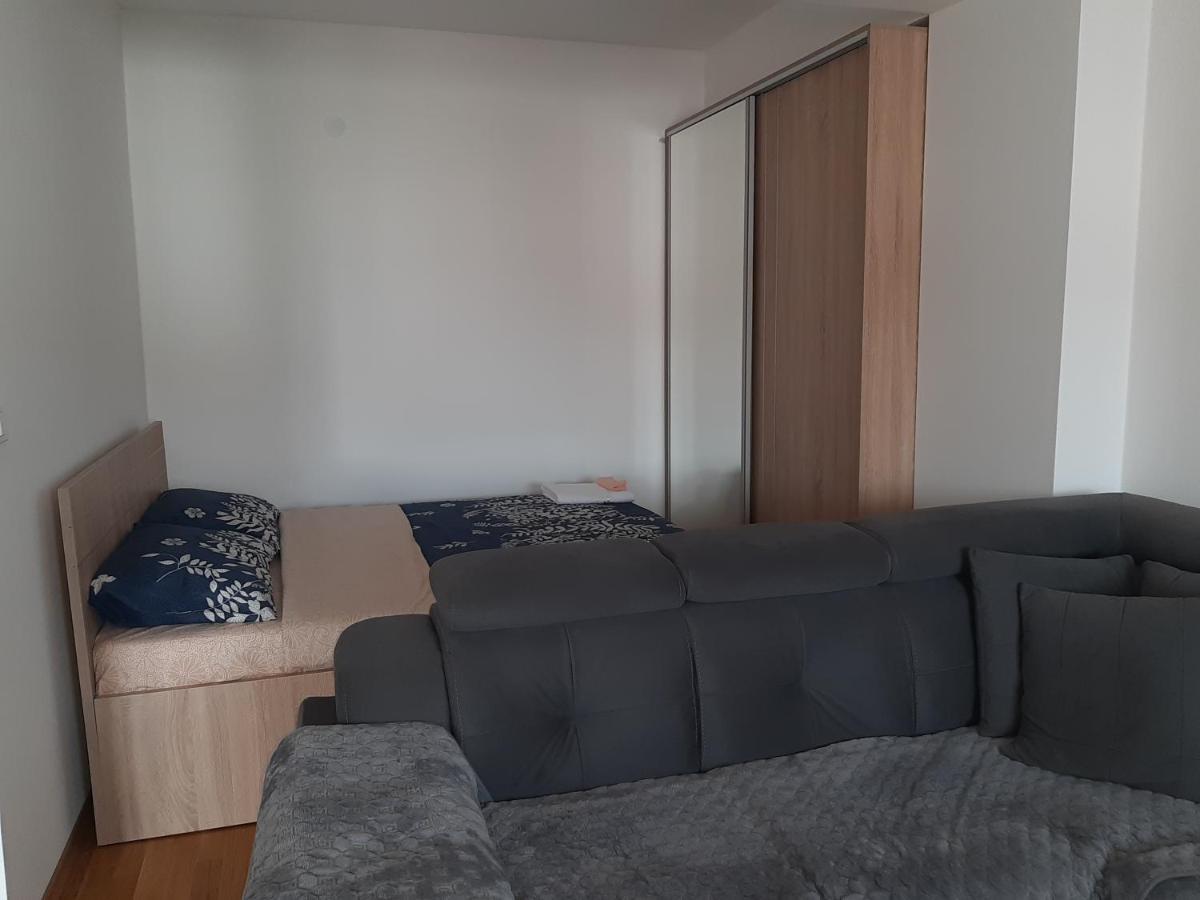 Apartment Blazeski Ohrid Esterno foto