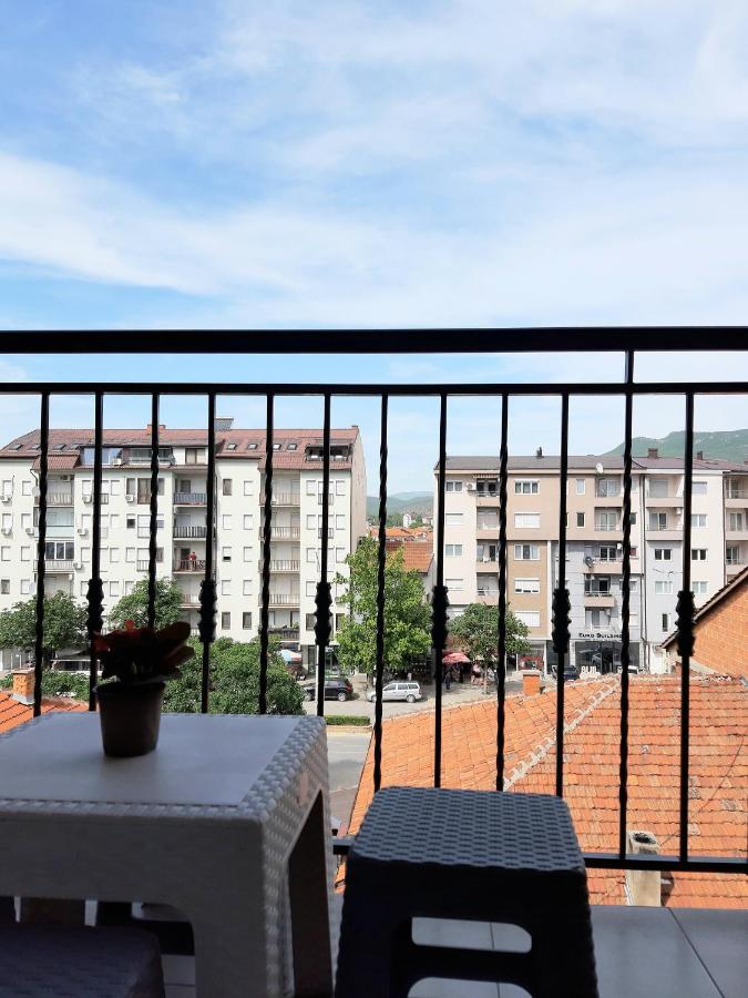 Apartment Blazeski Ohrid Esterno foto