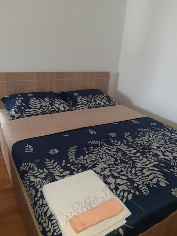 Apartment Blazeski Ohrid Esterno foto