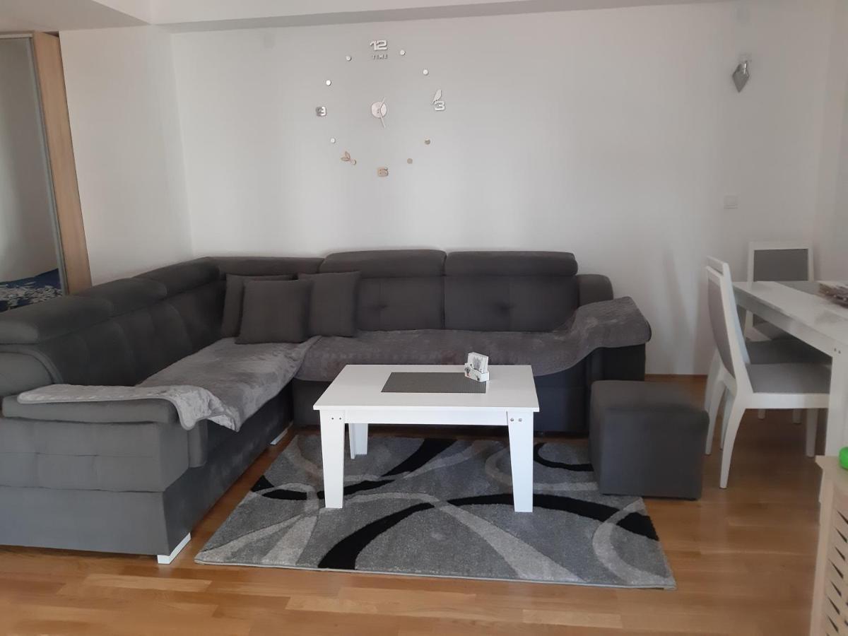Apartment Blazeski Ohrid Esterno foto