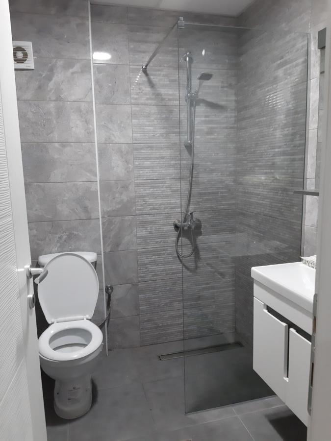 Apartment Blazeski Ohrid Esterno foto