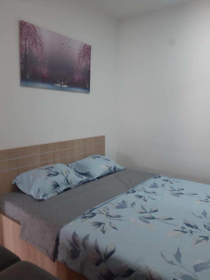 Apartment Blazeski Ohrid Esterno foto