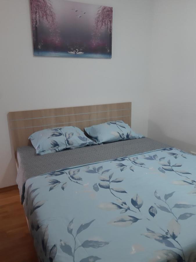 Apartment Blazeski Ohrid Esterno foto