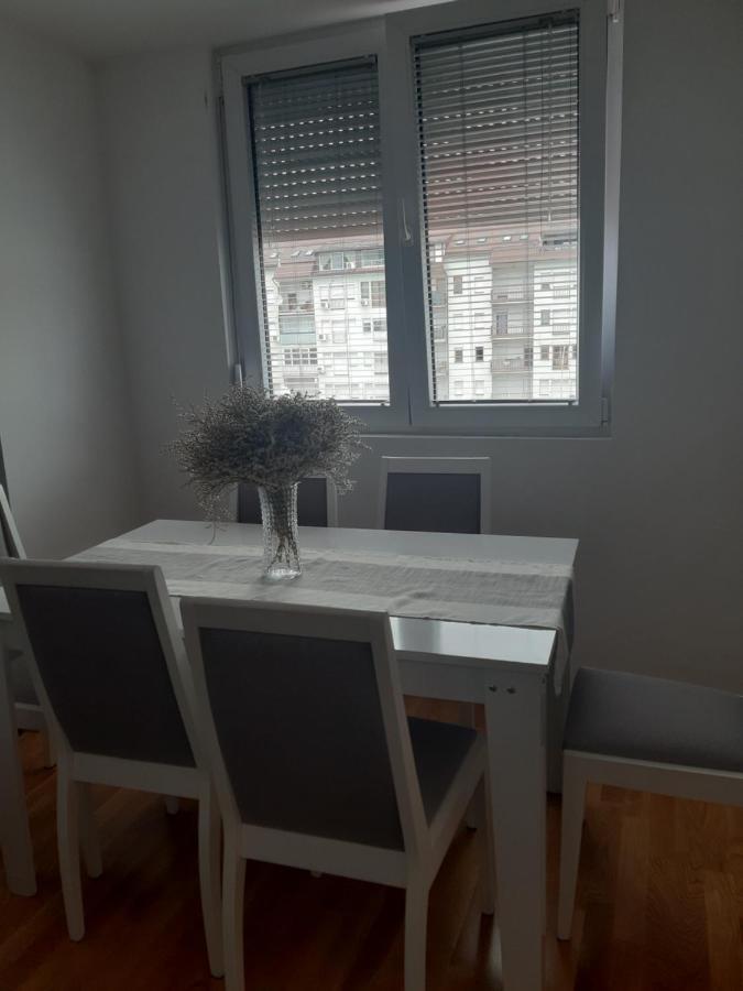 Apartment Blazeski Ohrid Esterno foto